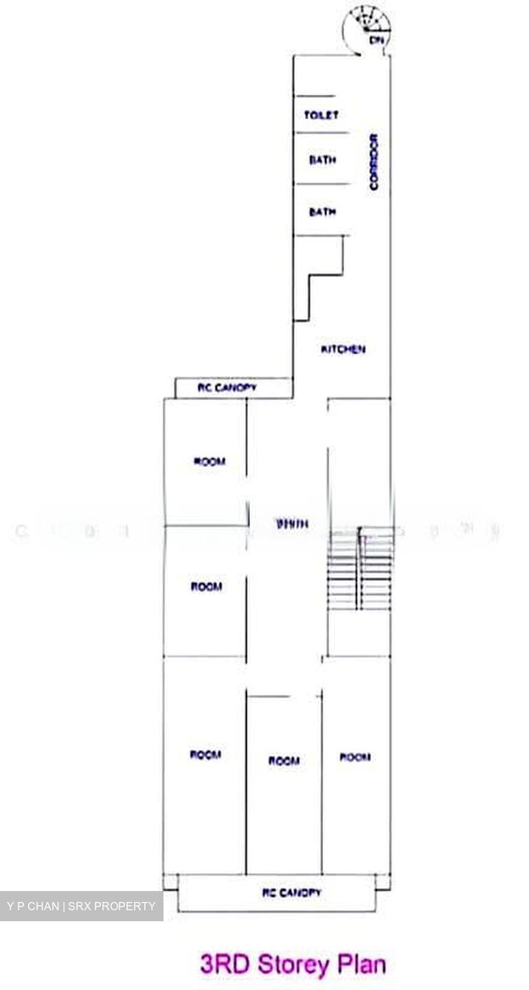 Joo Chiat Road (D15), Shop House #594506531